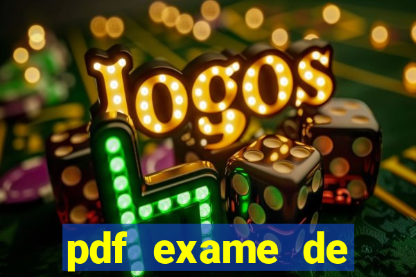 pdf exame de sangue gravidez positivo